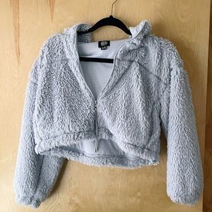 Cropped BDG jacket from Urban Outfitters